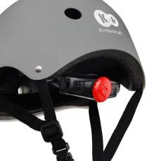 Дитячий захисний шолом Kinderkraft Safety Grey
